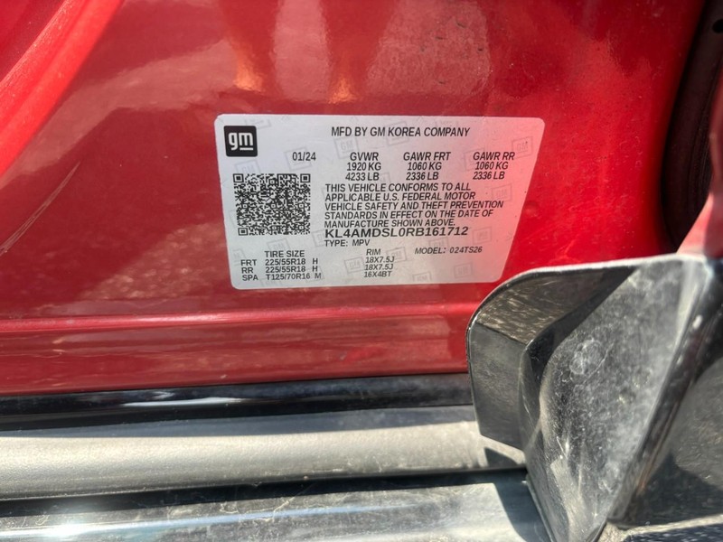 Buick Encore GX Vehicle Image 17