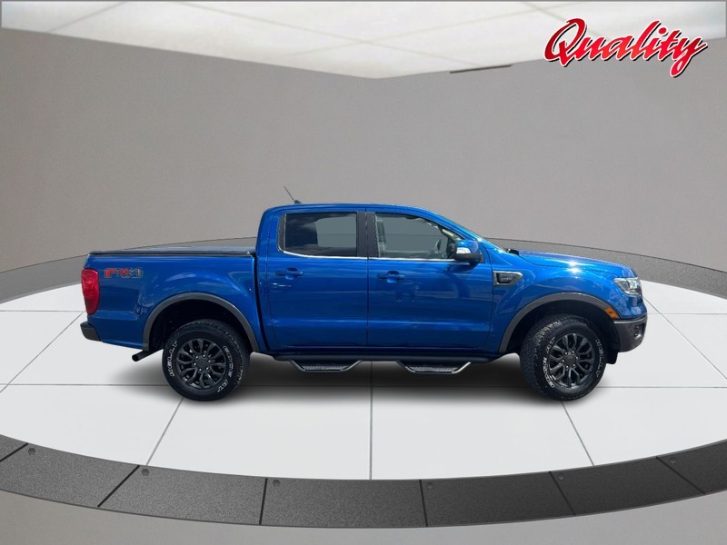 Ford Ranger Vehicle Image 02