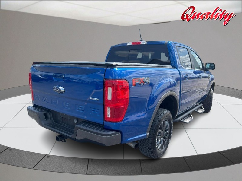 Ford Ranger Vehicle Image 03