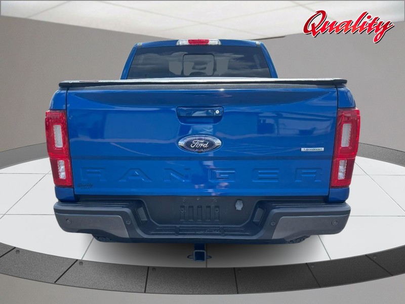 Ford Ranger Vehicle Image 04