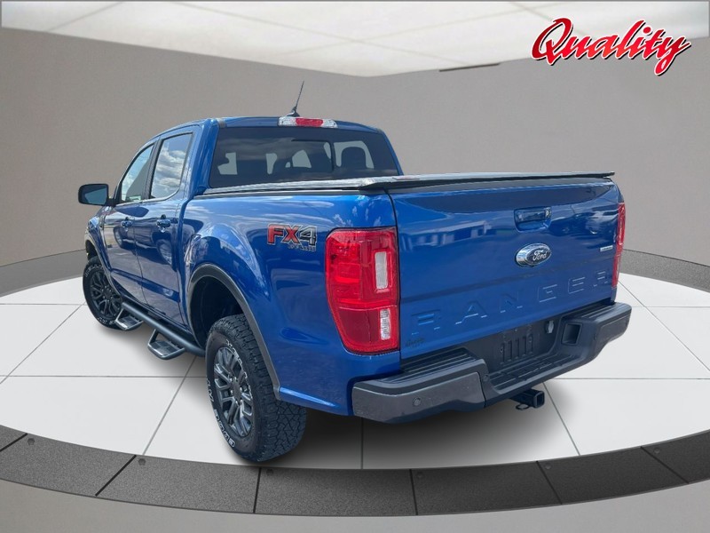 Ford Ranger Vehicle Image 05
