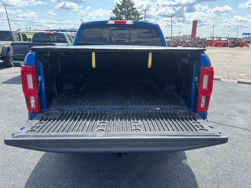 Ford Ranger Vehicle Image 06