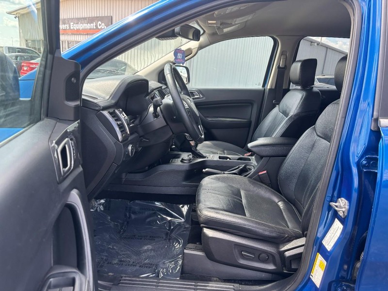 Ford Ranger Vehicle Image 08