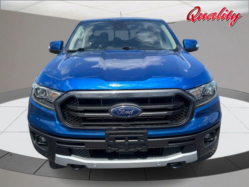 Ford Ranger Vehicle Image 10
