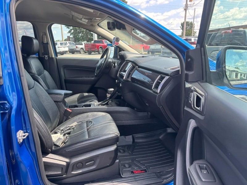Ford Ranger Vehicle Image 11