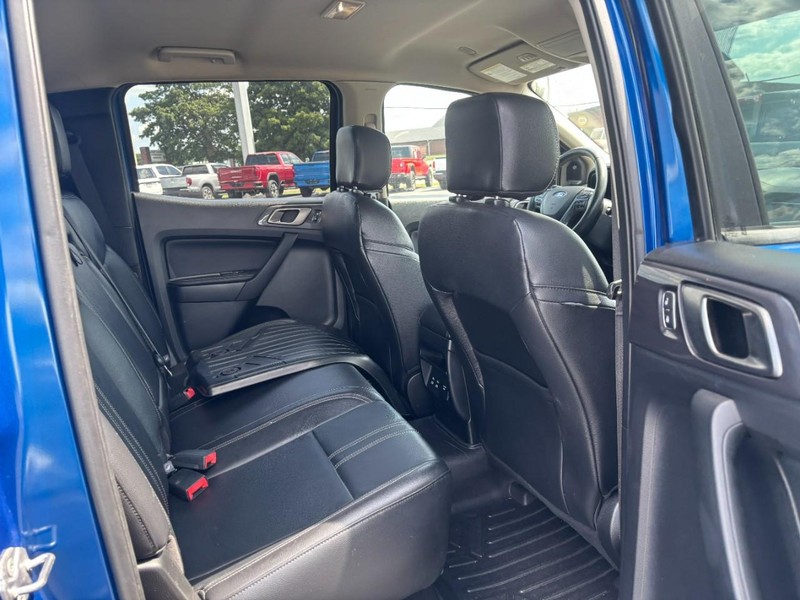 Ford Ranger Vehicle Image 12