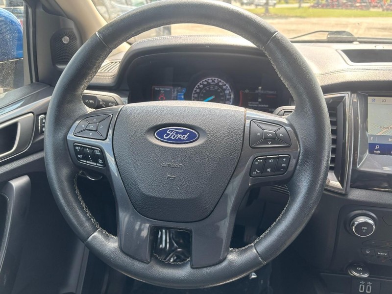 Ford Ranger Vehicle Image 14