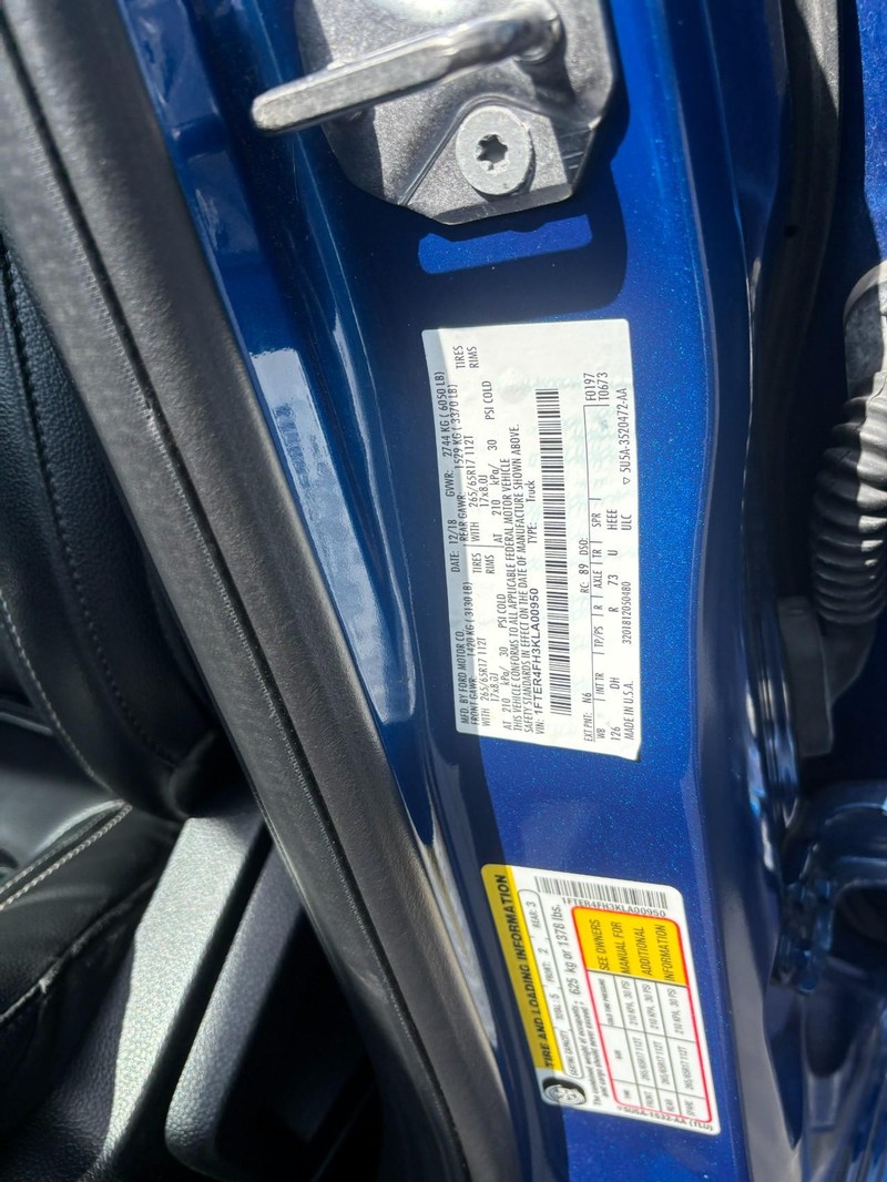 Ford Ranger Vehicle Image 17