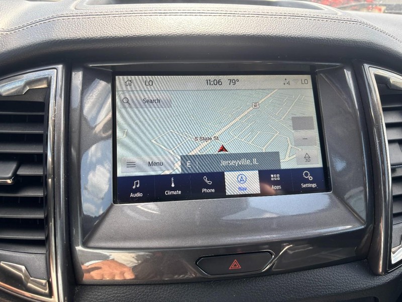Ford Ranger Vehicle Image 19
