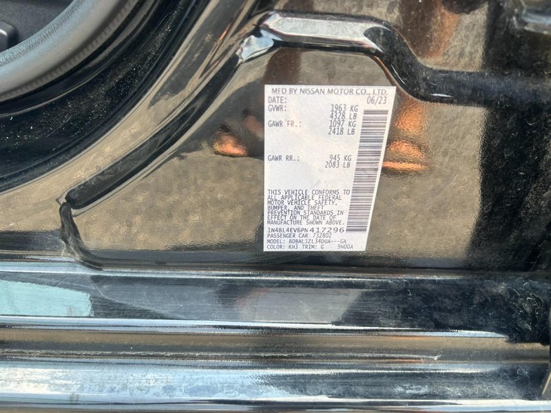 Nissan Altima Vehicle Image 17