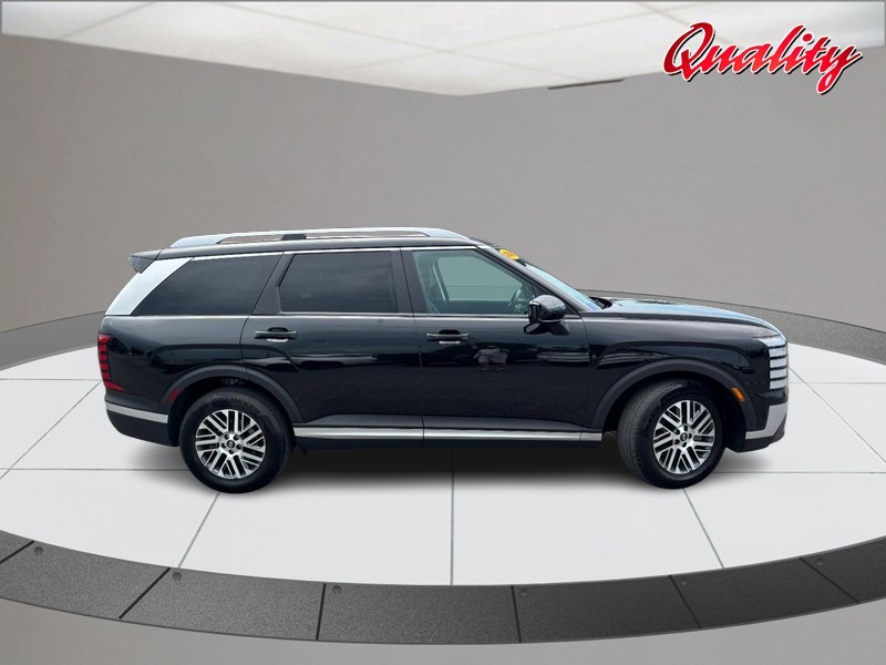 Hyundai Palisade Vehicle Image 02