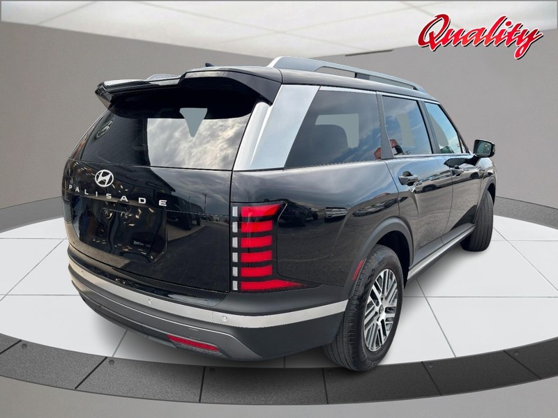 Hyundai Palisade Vehicle Image 03