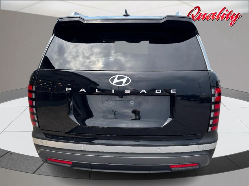 Hyundai Palisade Vehicle Image 04