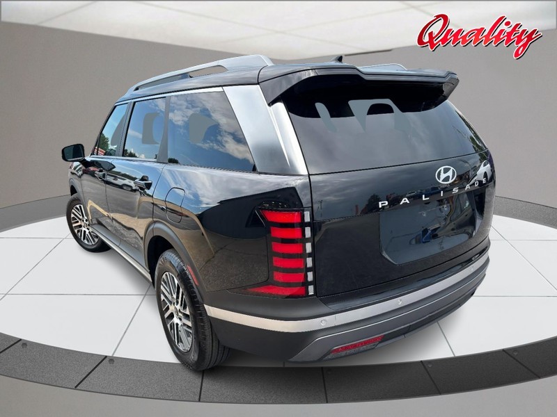 Hyundai Palisade Vehicle Image 05