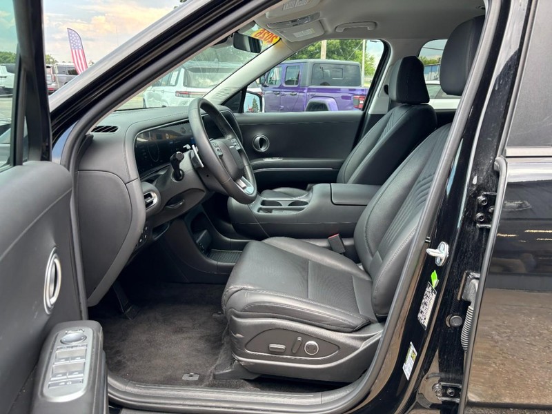 Hyundai Palisade Vehicle Image 08