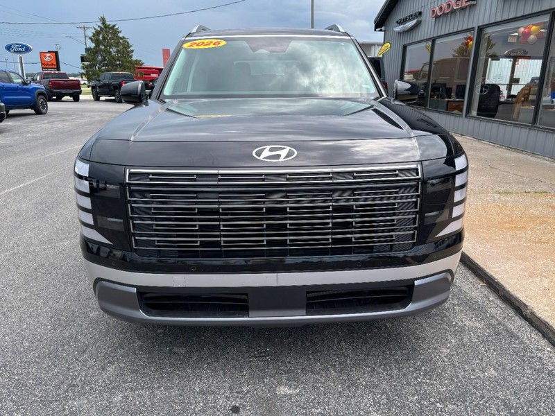 Hyundai Palisade Vehicle Image 09