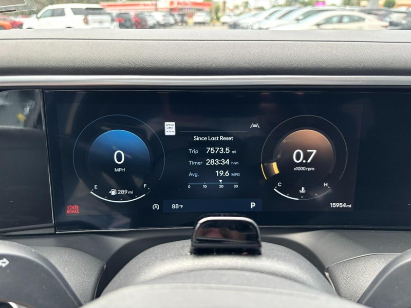 Hyundai Palisade Vehicle Image 17