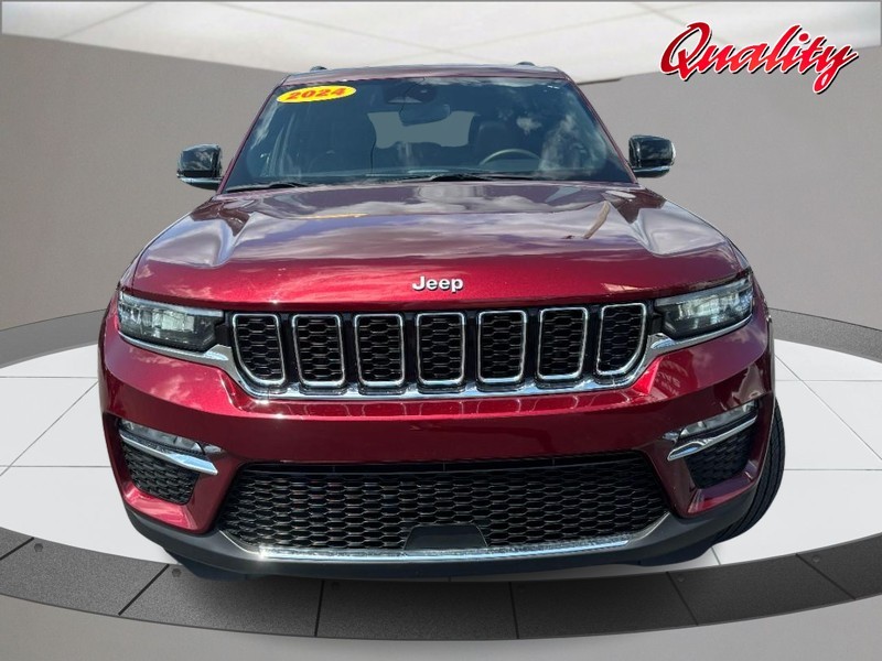 Jeep Grand Cherokee 4xe Vehicle Image 10