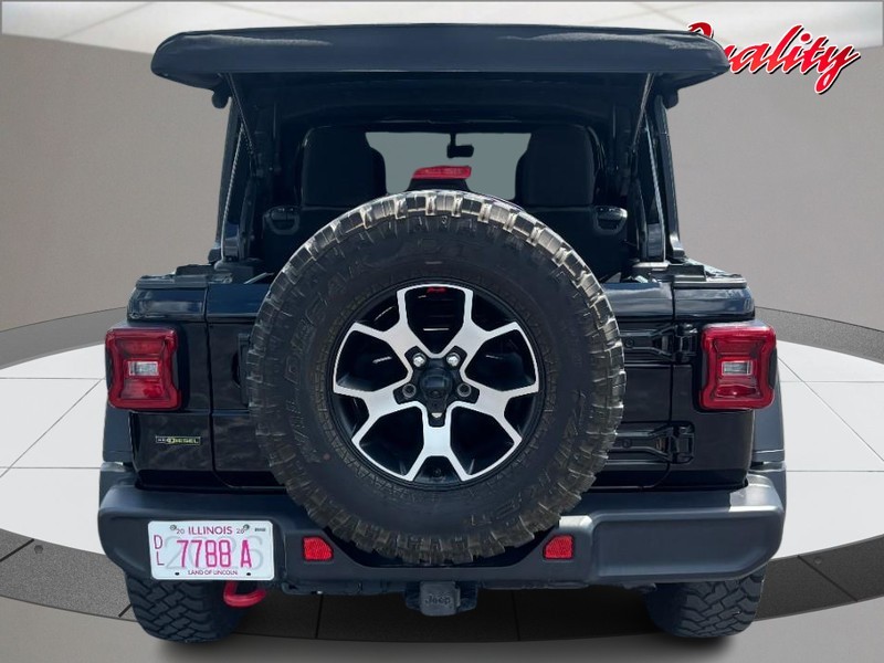 Jeep Wrangler Vehicle Image 04