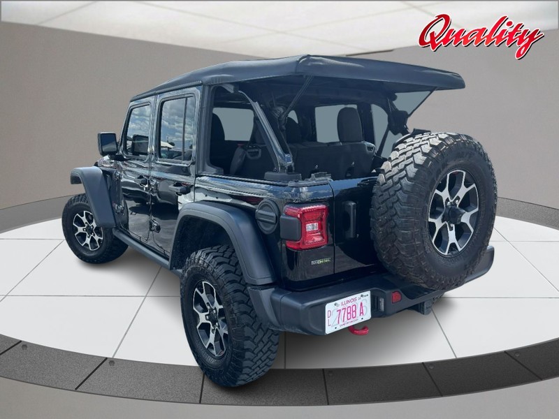 Jeep Wrangler Vehicle Image 05