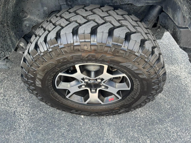 Jeep Wrangler Vehicle Image 07