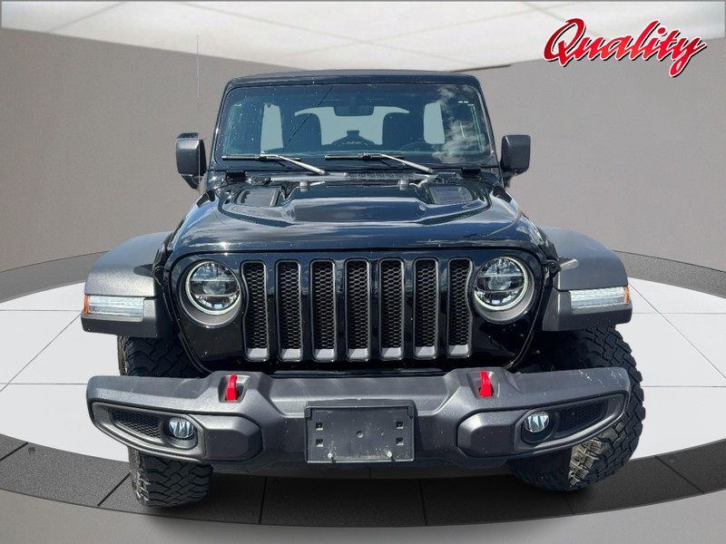 Jeep Wrangler Vehicle Image 10