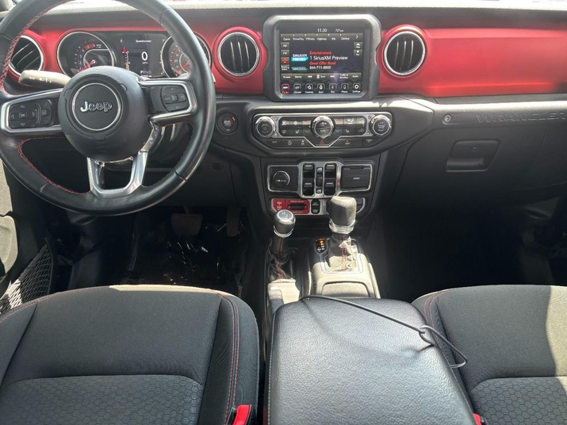 Jeep Wrangler Vehicle Image 13