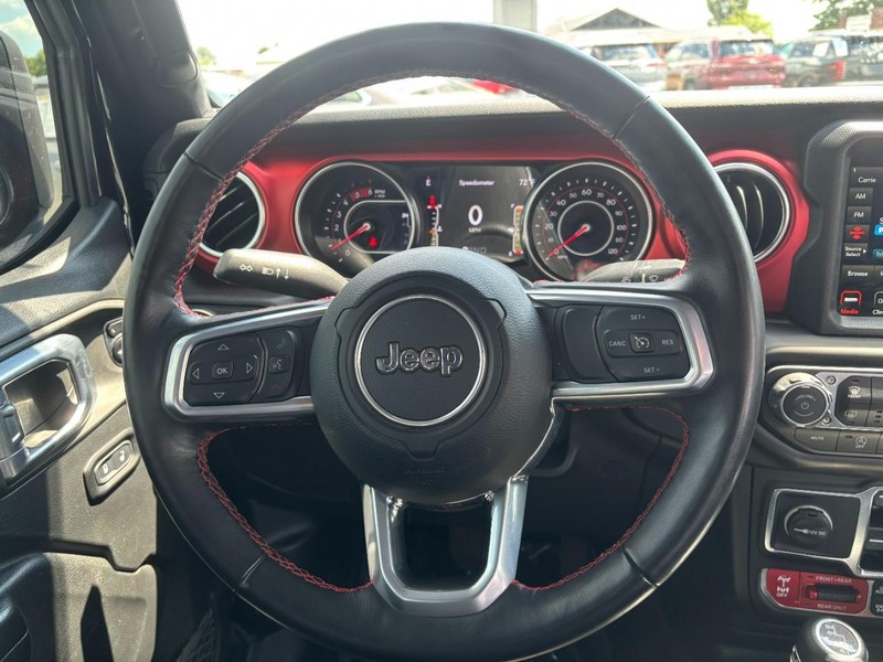 Jeep Wrangler Vehicle Image 14
