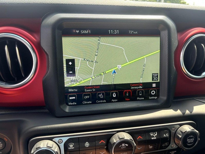 Jeep Wrangler Vehicle Image 19