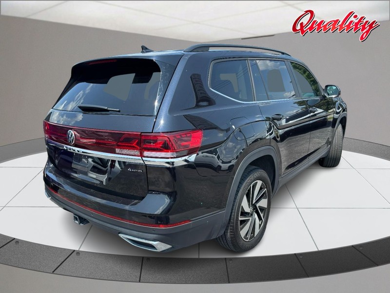 Volkswagen Atlas Vehicle Image 03