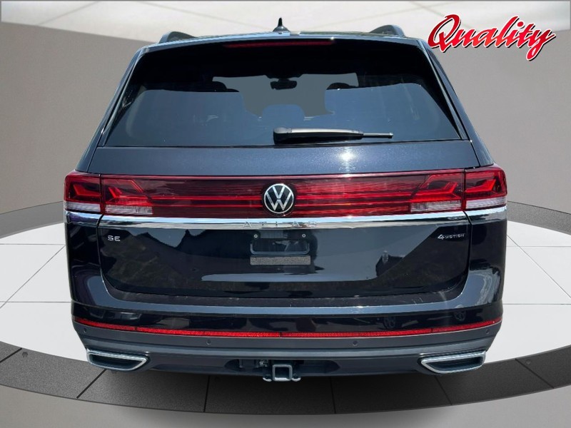 Volkswagen Atlas Vehicle Image 04