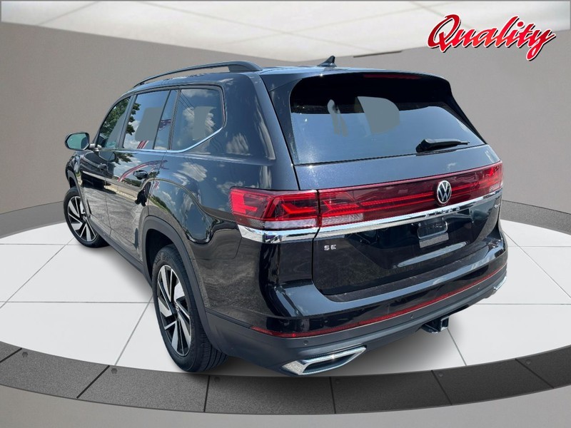 Volkswagen Atlas Vehicle Image 05