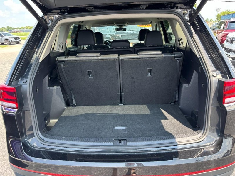 Volkswagen Atlas Vehicle Image 07