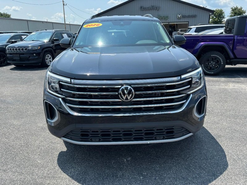 Volkswagen Atlas Vehicle Image 11