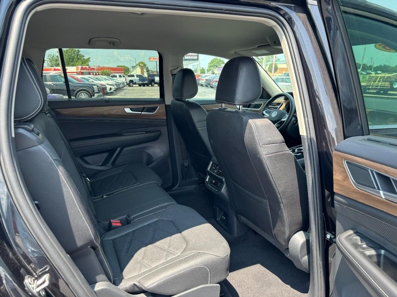 Volkswagen Atlas Vehicle Image 13