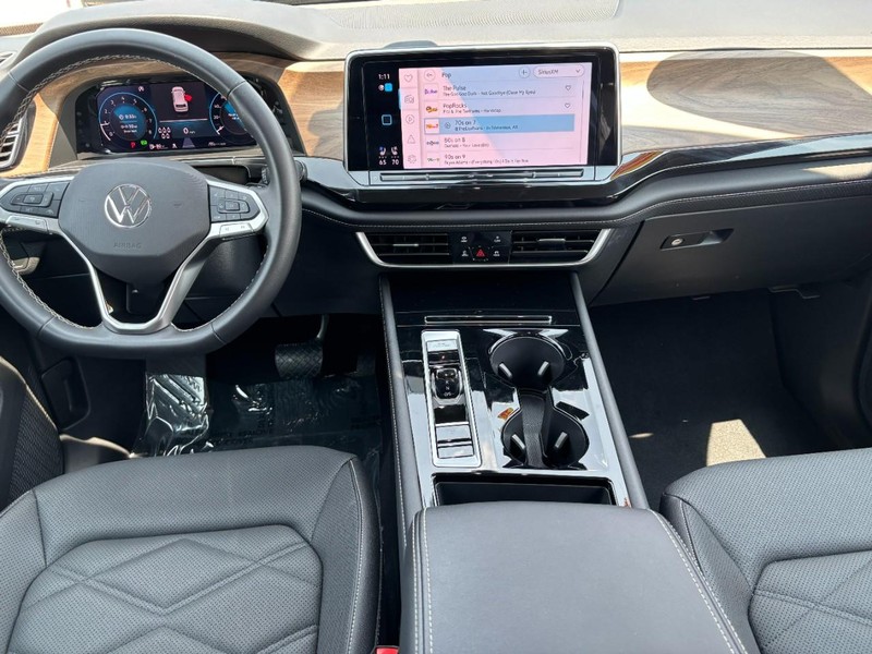 Volkswagen Atlas Vehicle Image 14