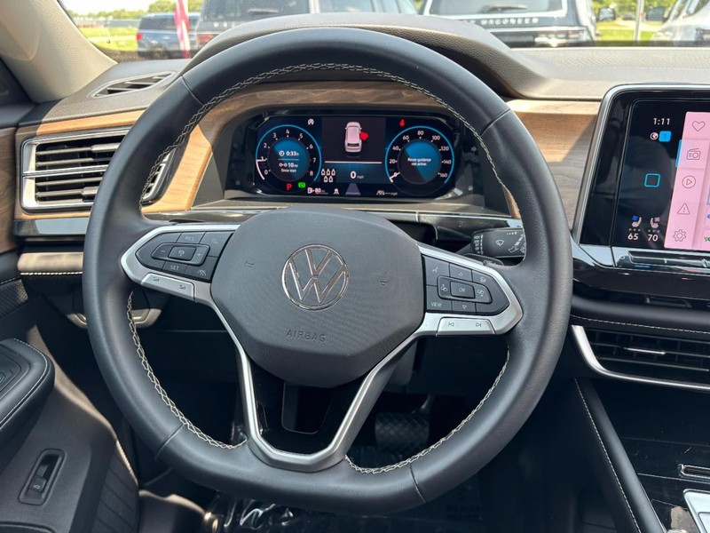 Volkswagen Atlas Vehicle Image 15