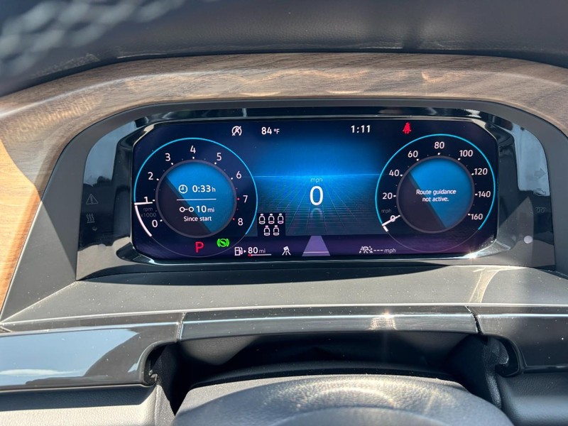 Volkswagen Atlas Vehicle Image 20
