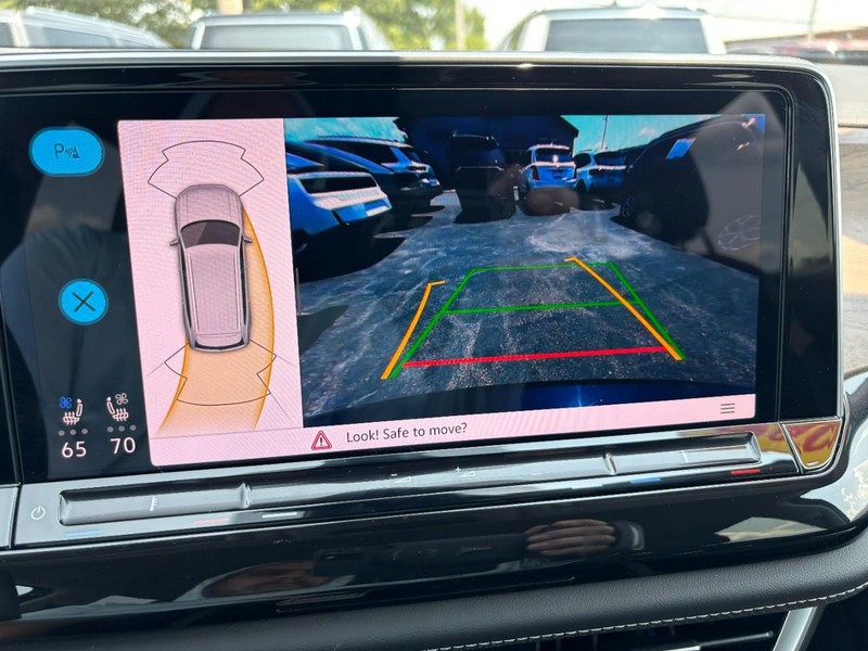 Volkswagen Atlas Vehicle Image 21