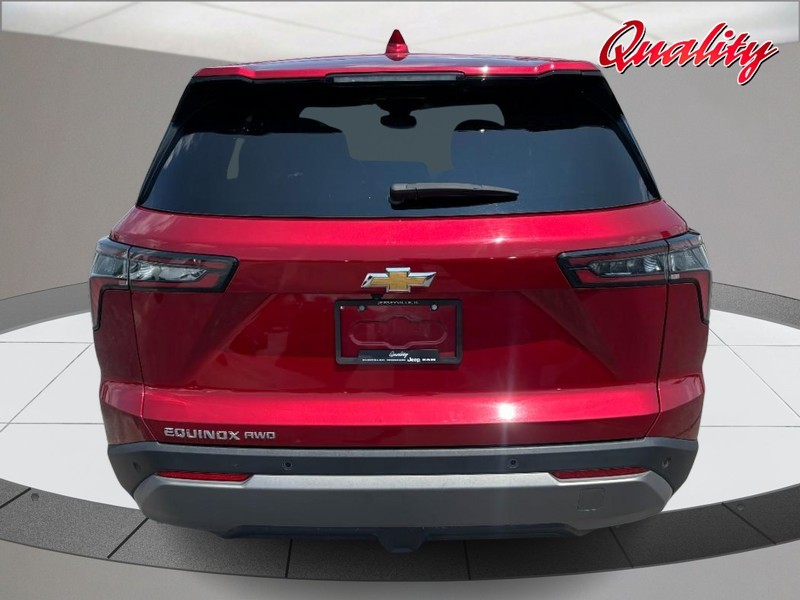 Chevrolet Equinox Vehicle Image 04