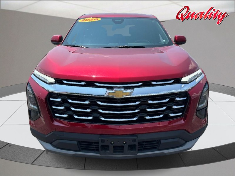 Chevrolet Equinox Vehicle Image 10