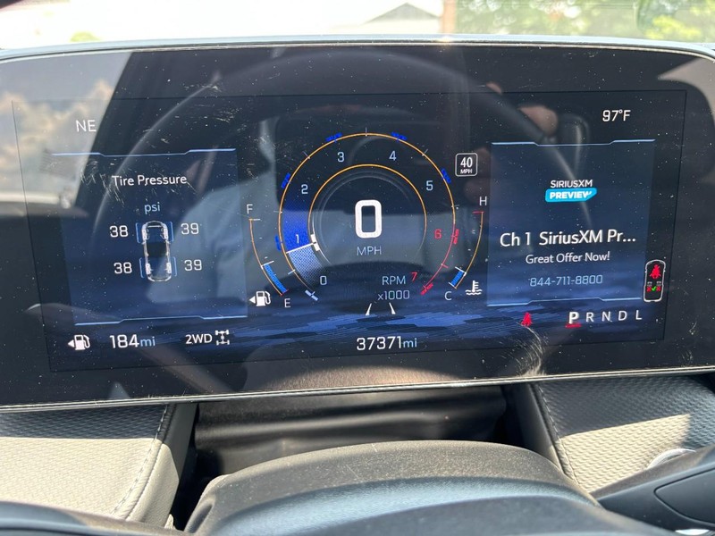 Chevrolet Equinox Vehicle Image 18
