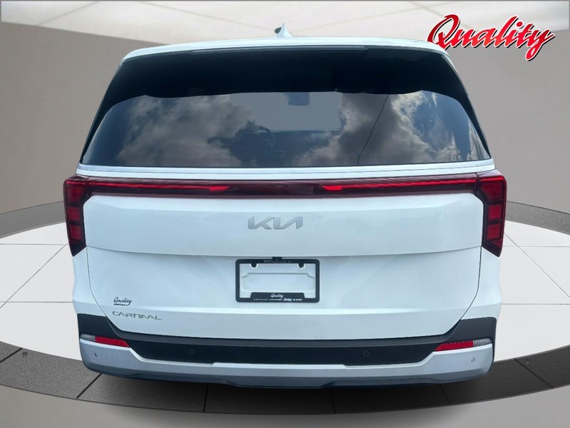 Kia Carnival Vehicle Image 04