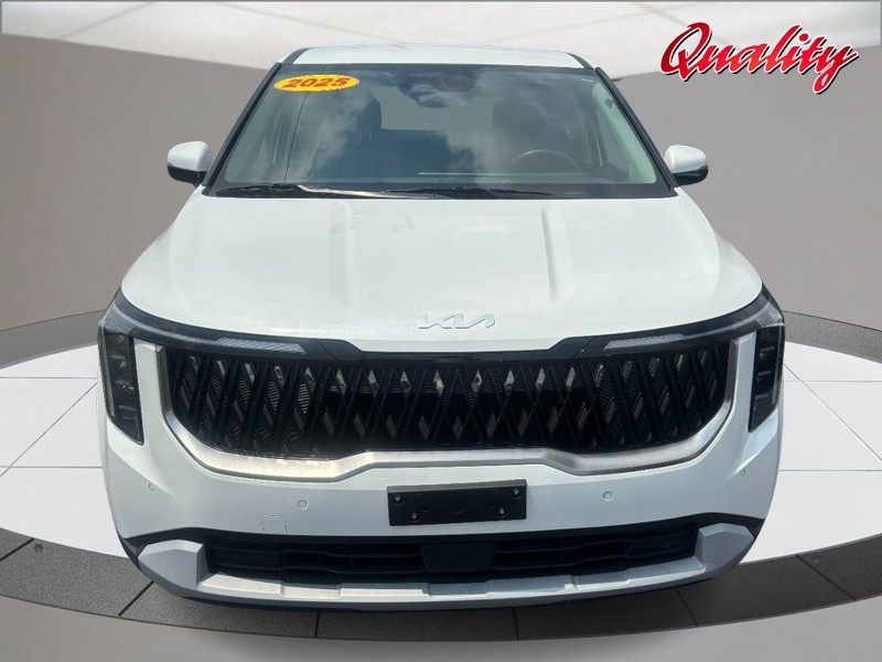 Kia Carnival Vehicle Image 10