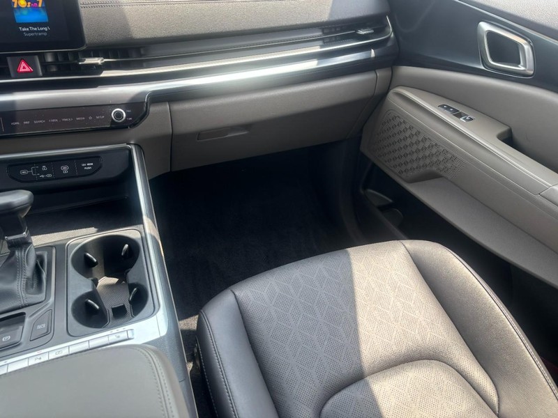 Kia Carnival Vehicle Image 16