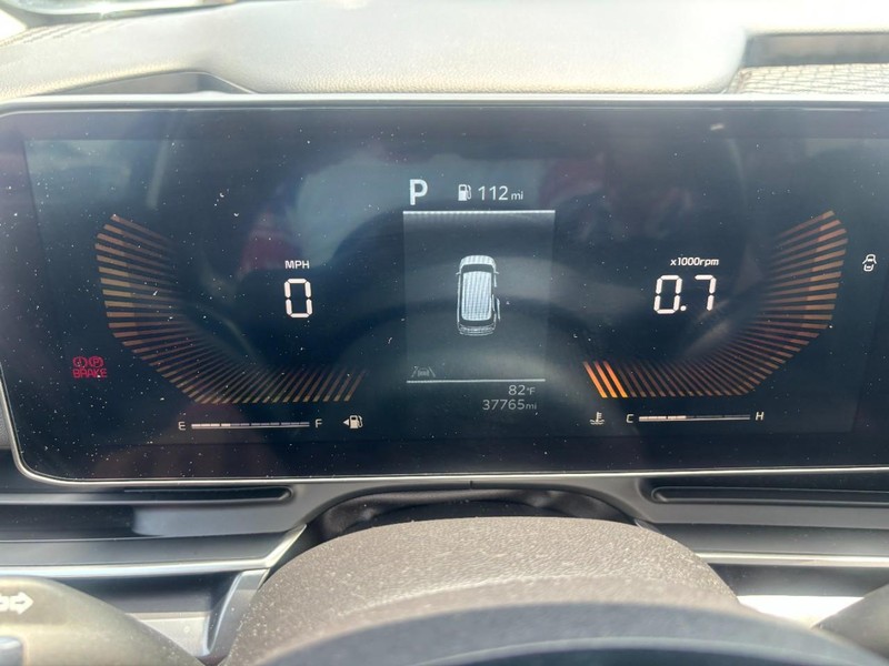 Kia Carnival Vehicle Image 18
