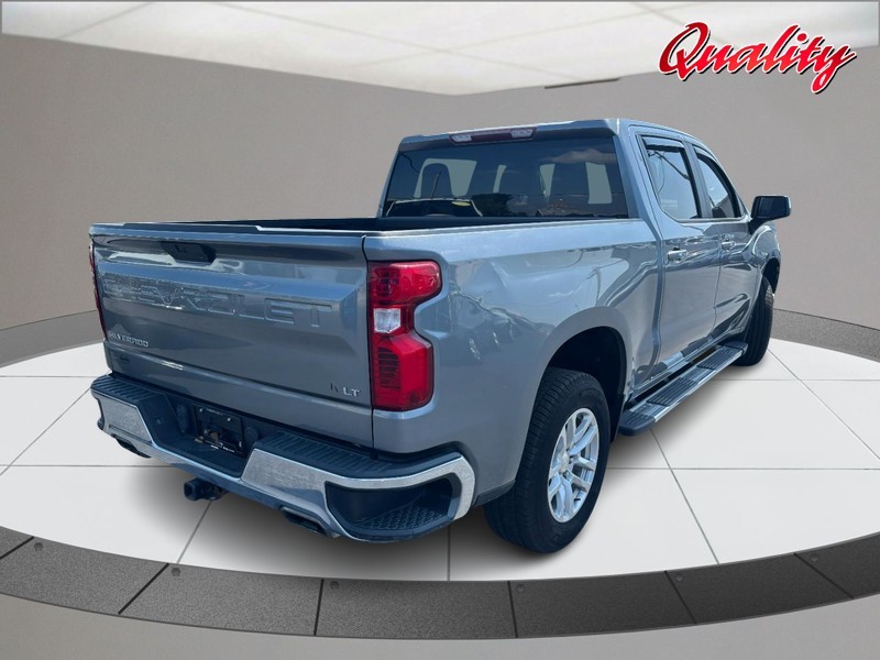 Chevrolet Silverado 1500 Vehicle Image 03