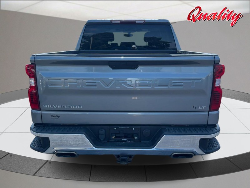 Chevrolet Silverado 1500 Vehicle Image 04