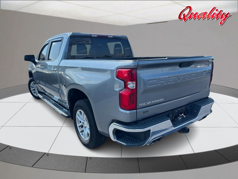 Chevrolet Silverado 1500 Vehicle Image 05