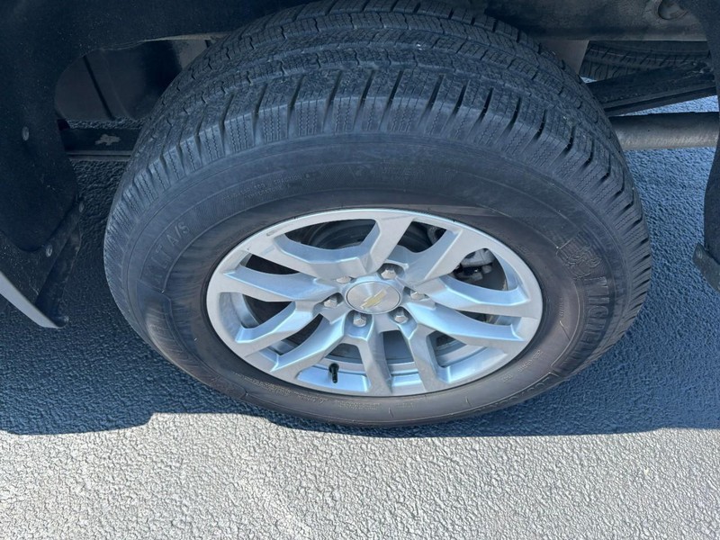 Chevrolet Silverado 1500 Vehicle Image 07